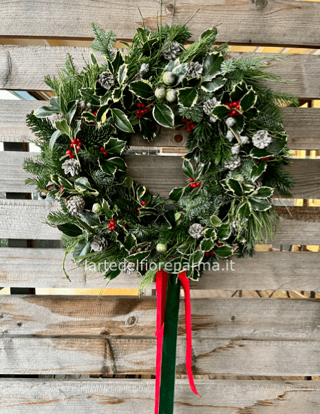 Coroncina natalizia