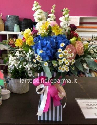 Mazzo in scatola contenitore