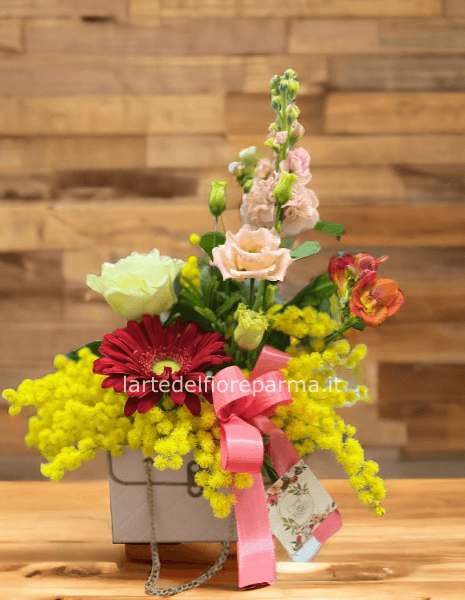 Mini bag festa della donna