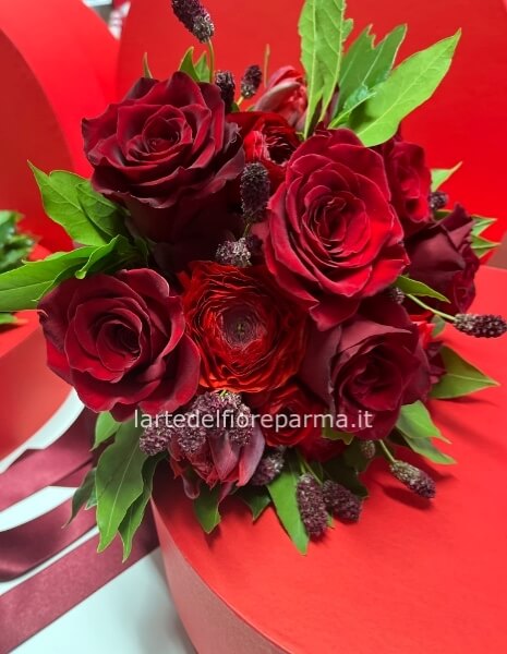 Bouquet laurea